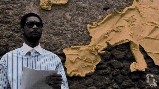 Nástio Mosquito, '3 Continents', 2010 © Nástio Mosquito