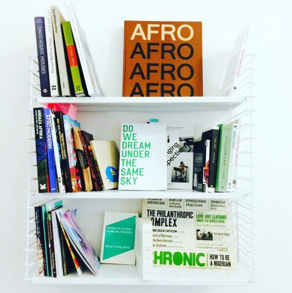 Internship at Contemporary And (C&)