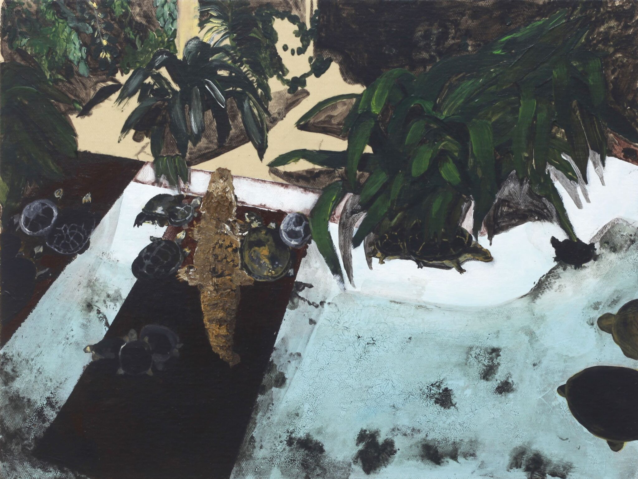 As ordens no paraíso