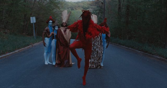 Terence Nance, You and I and You, 2015. Video still. Courtesy of the artist