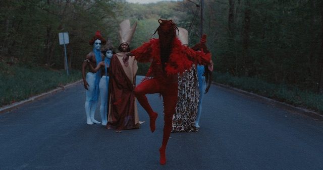 Terence Nance, You and I and You, 2015. Video still. Courtesy of the artist