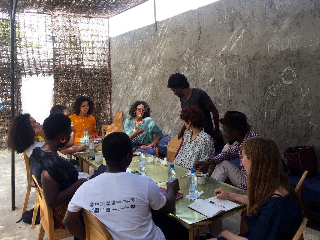 RAW Académie Session 1