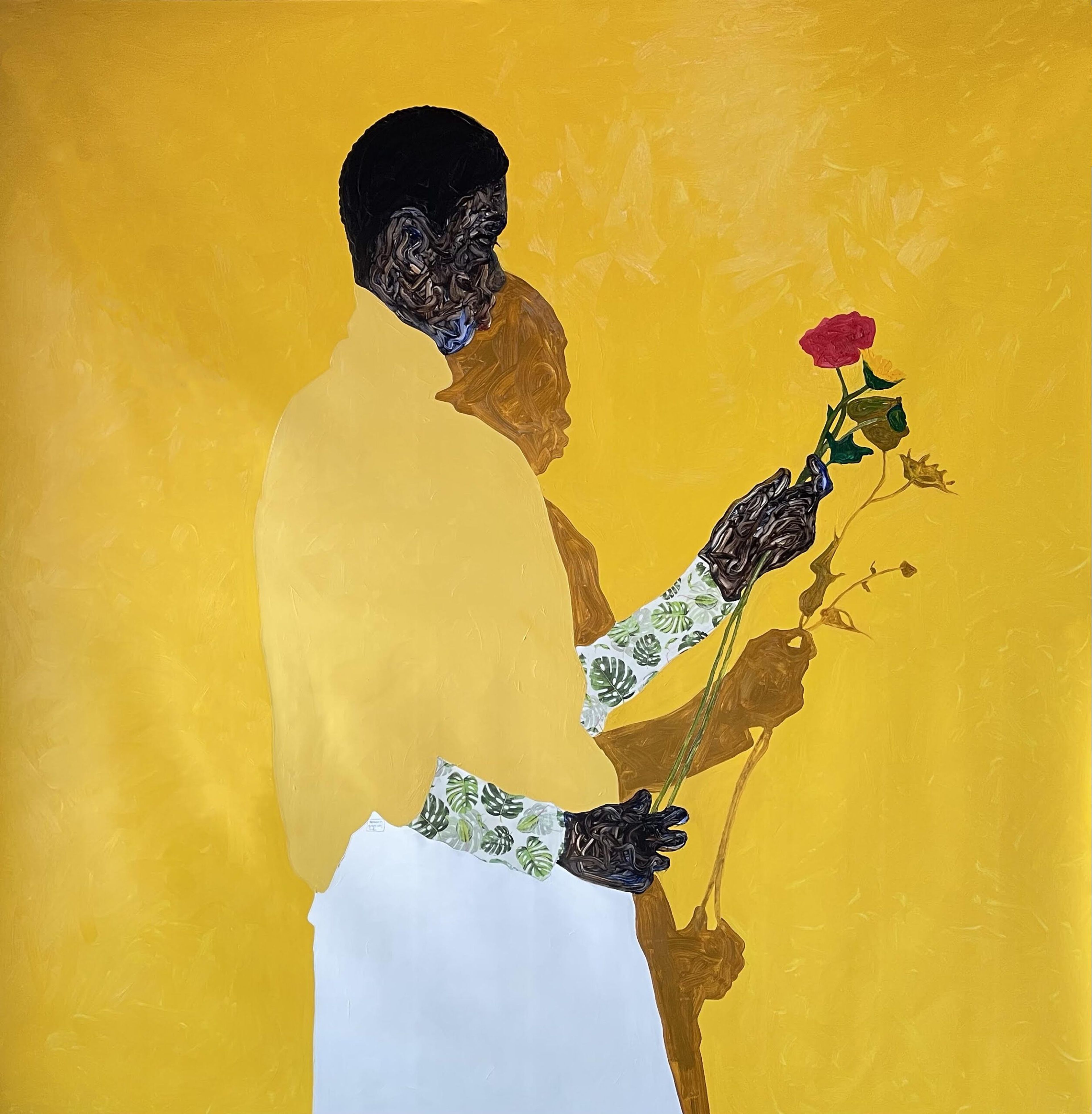 Amaoko Baofo: Singular Duality: Me can make we