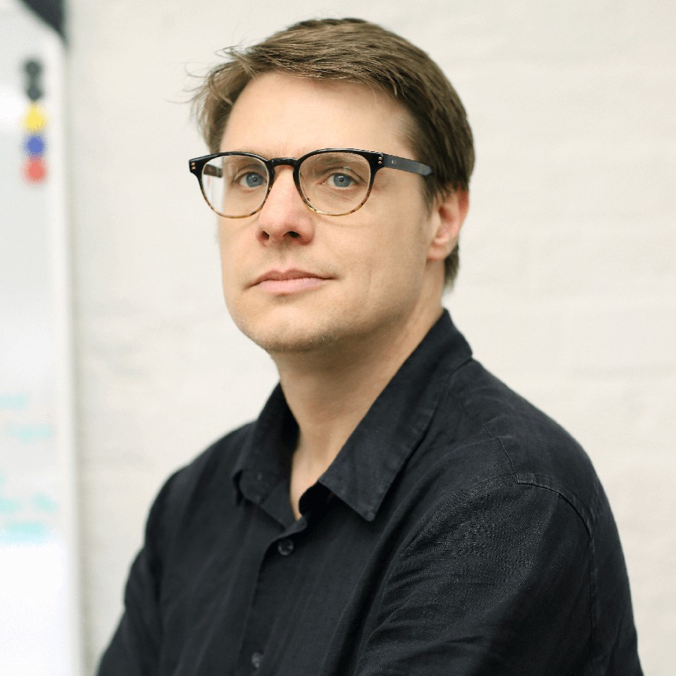 Jason Rainbird