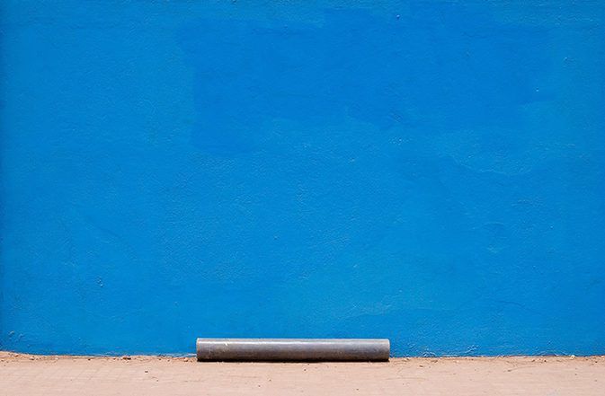 "Most of my work is series. It’s a method that reflects how I feel things." - Contemporary And