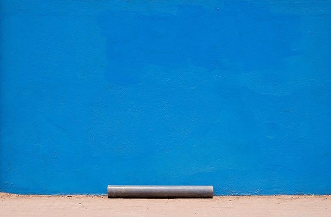 "Most of my work is series. It’s a method that reflects how I feel things." - Contemporary And