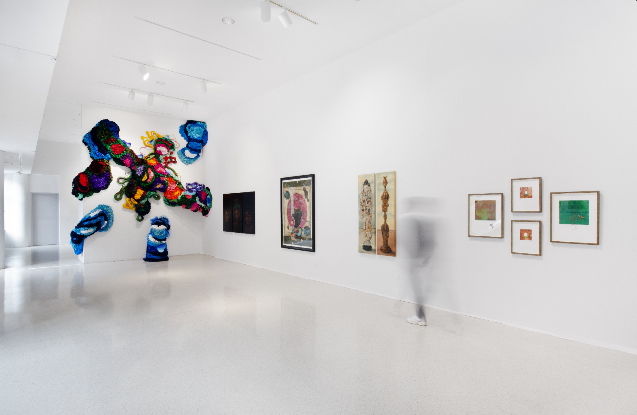 Raíces y renacimiento: Mujeres Dominicanas en el Arte