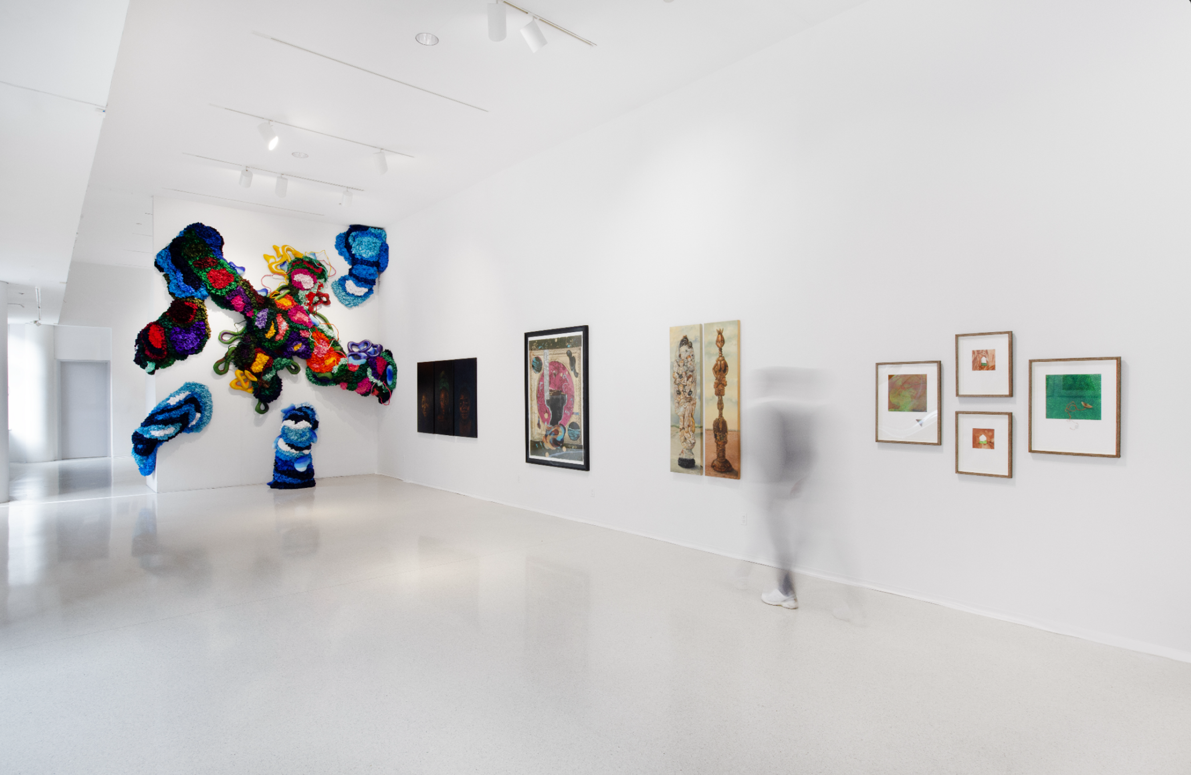 Raíces y renacimiento: Mujeres Dominicanas en el Arte