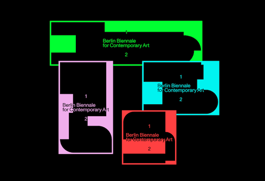12th Berlin Biennale Announces Dates and Visual Identity - Contemporary And