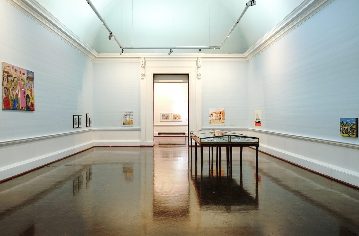 Inside Drawings: A Workshop on the Materiality of Unique Works on Paper