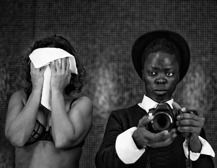 Zanele Muholi : Somnyama Ngonyama