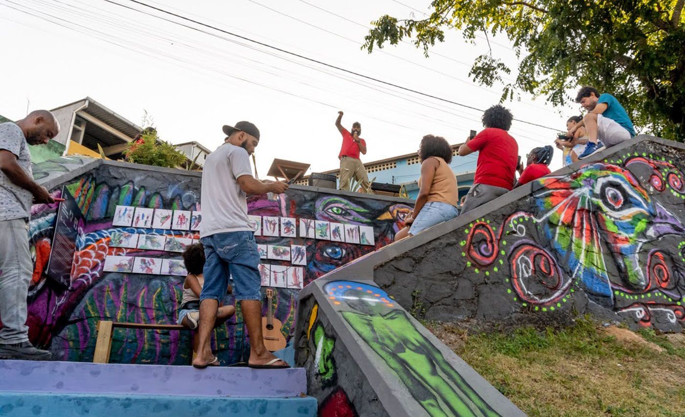 MASF: An Art Museum that Connects Territory and Communities