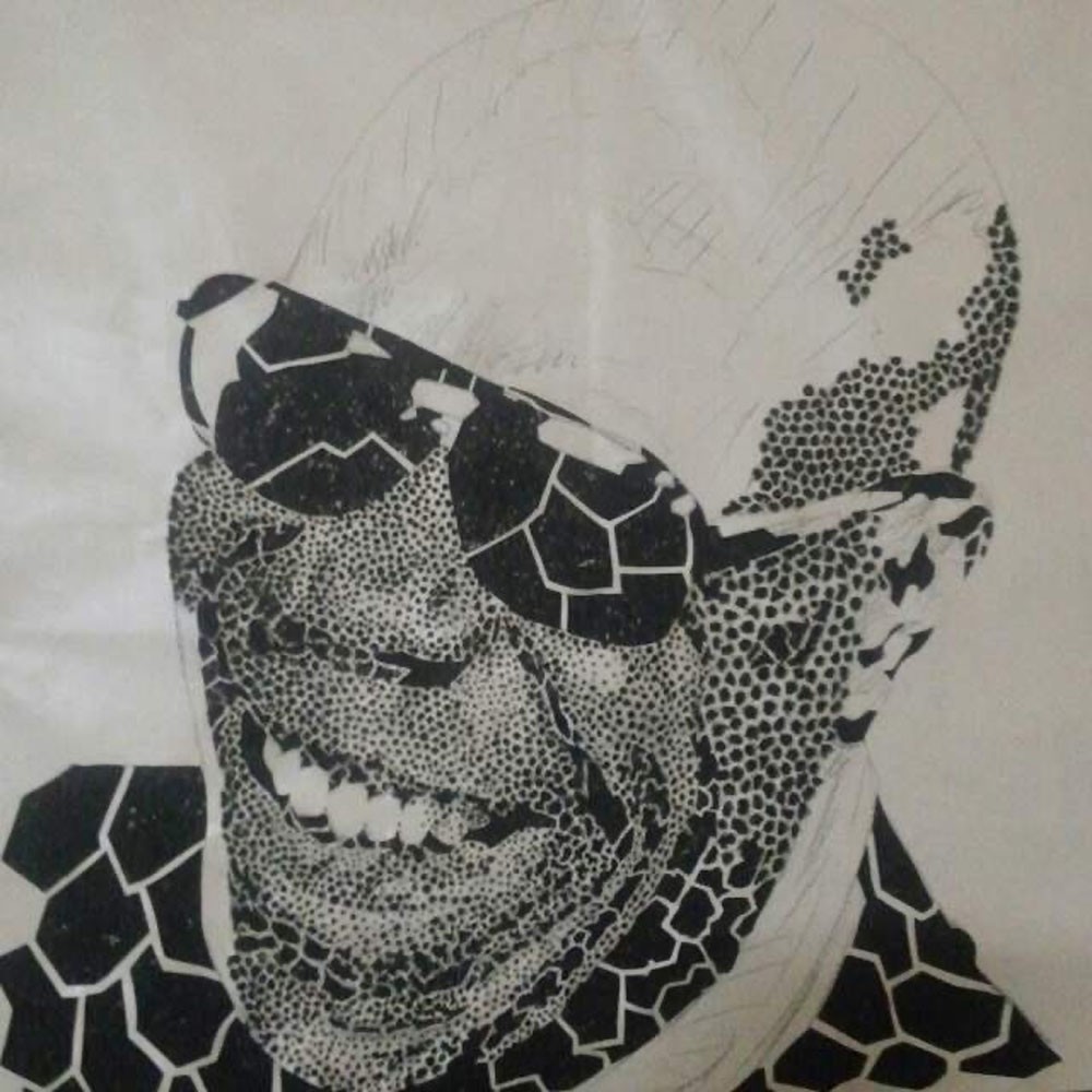 Manu Dibango, 2016. Courtesy of the artist.