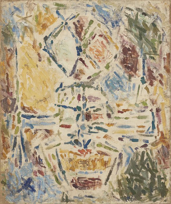 EWS - a Biographical and Political Sign - Contemporary And