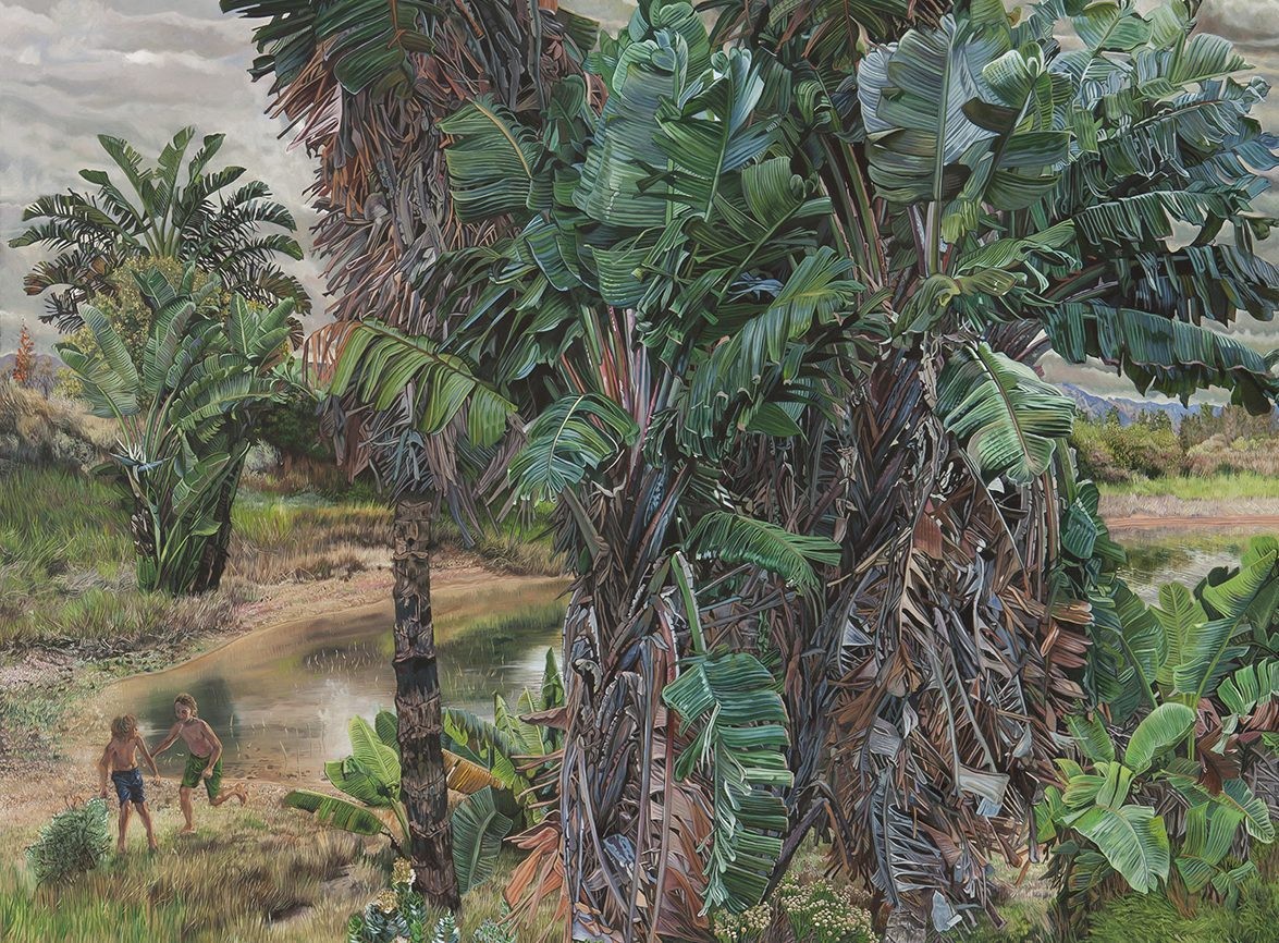 DEBORAH POYNTON: SCENES OF A ROMANTIC NATURE