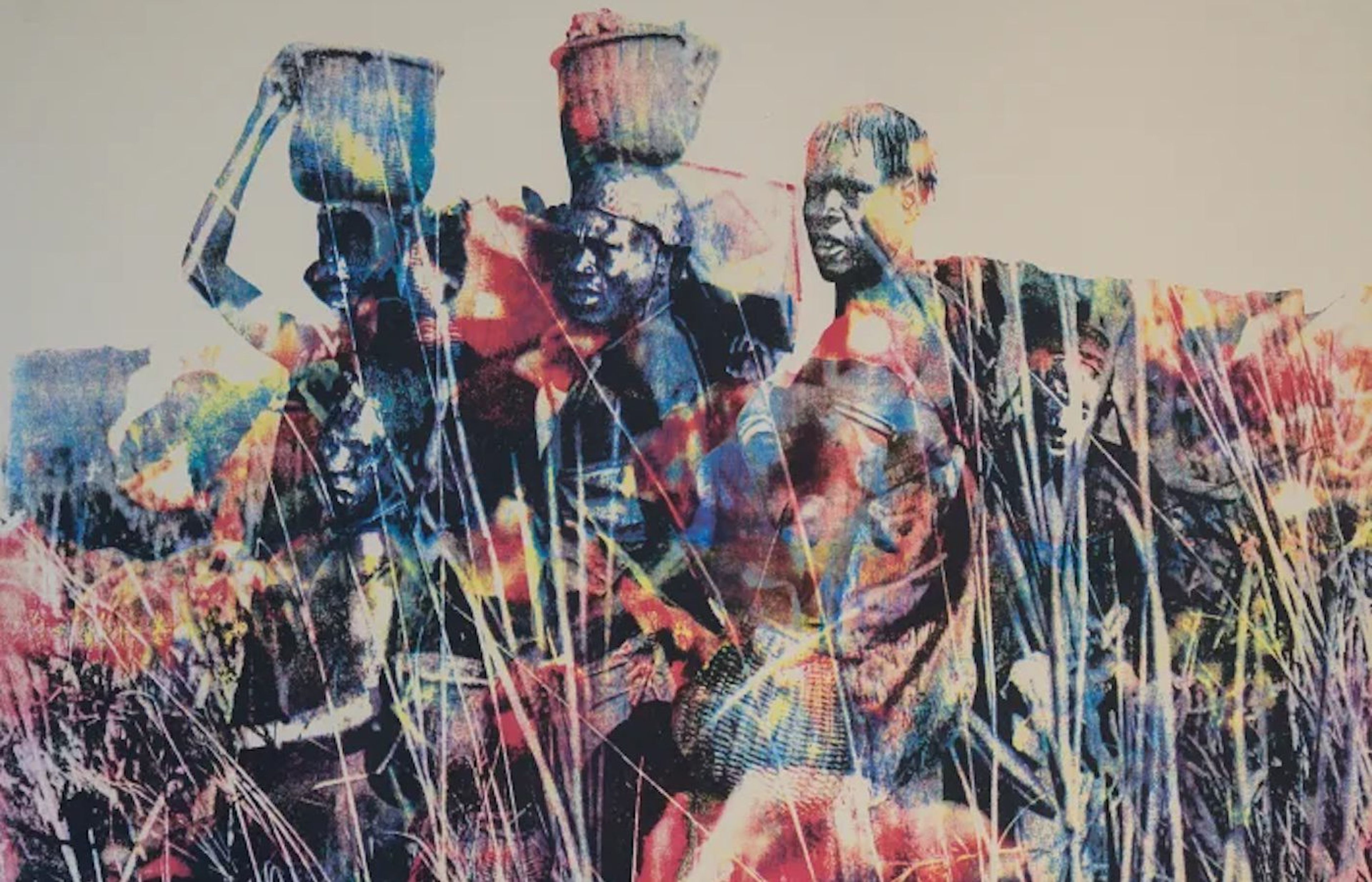 Jess Atieno: Odyssey