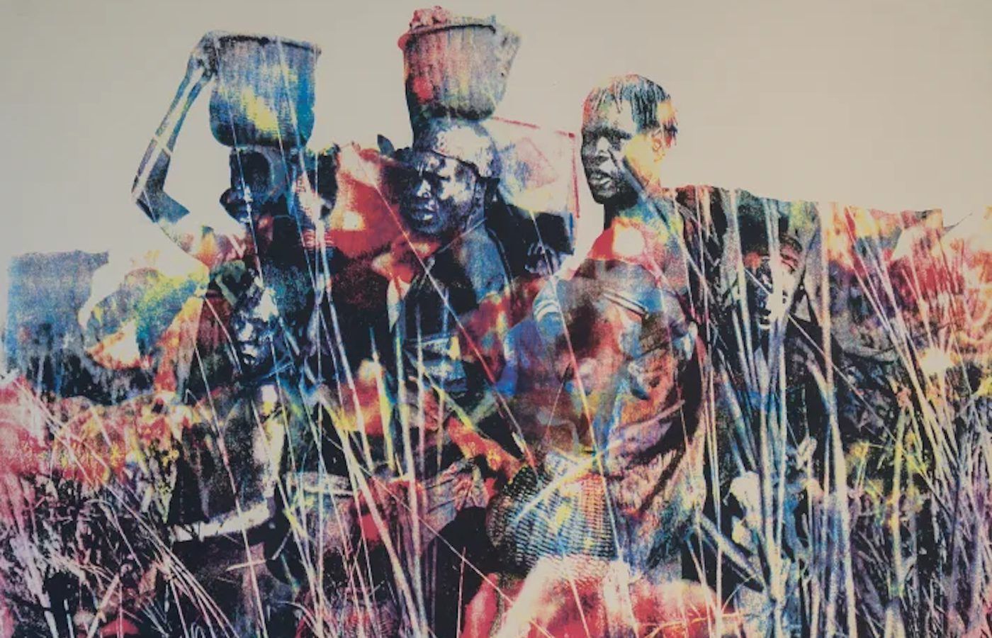 Jess Atieno: Odyssey