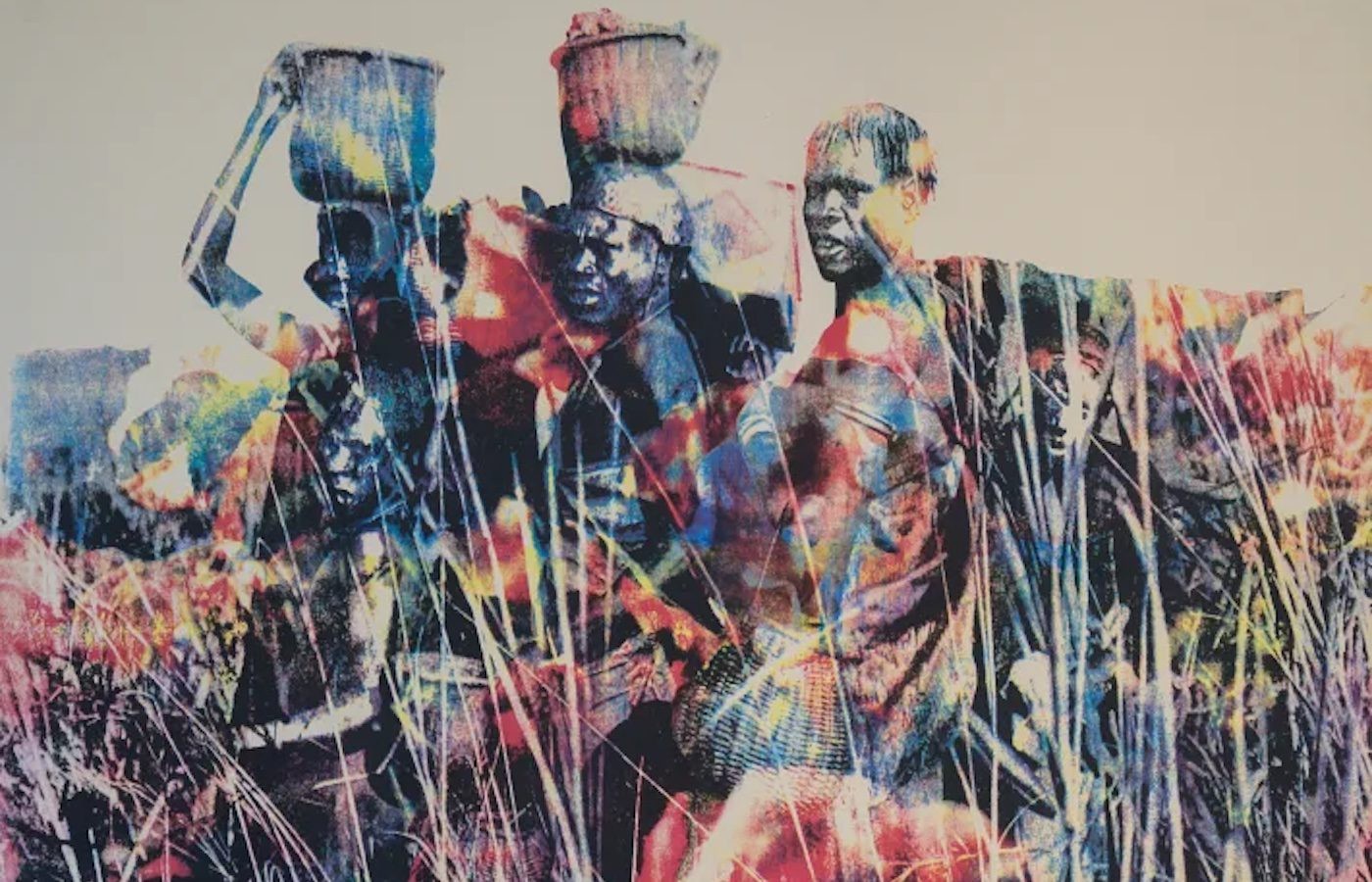 Jess Atieno: Odyssey