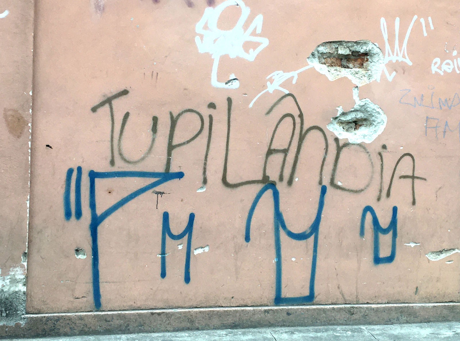 Tupilândia, Sallisa Rosa, 2021. Courtesy of the artist.