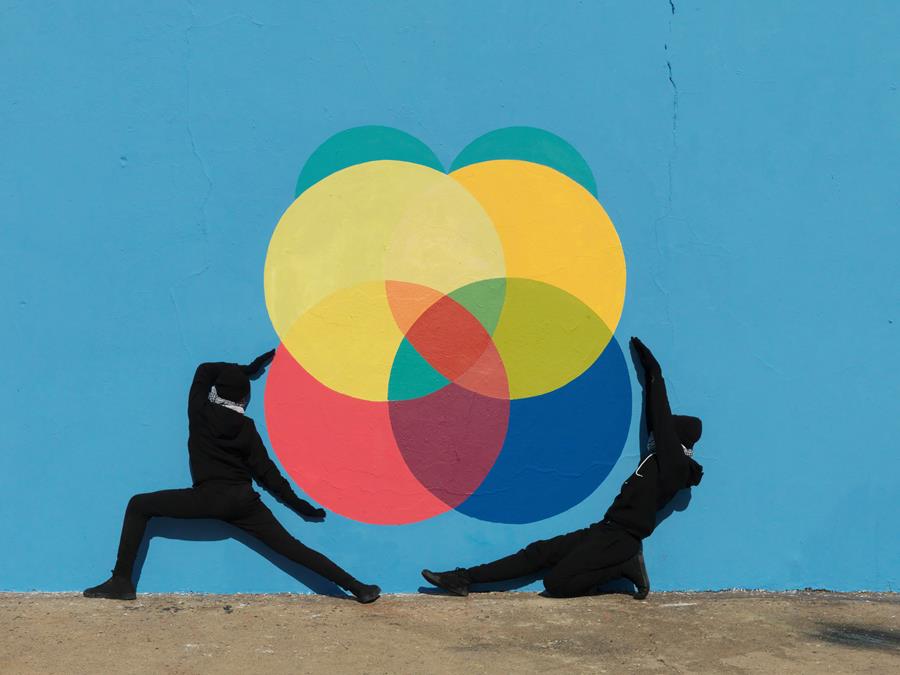 Robin Rhode: Paths and Fields