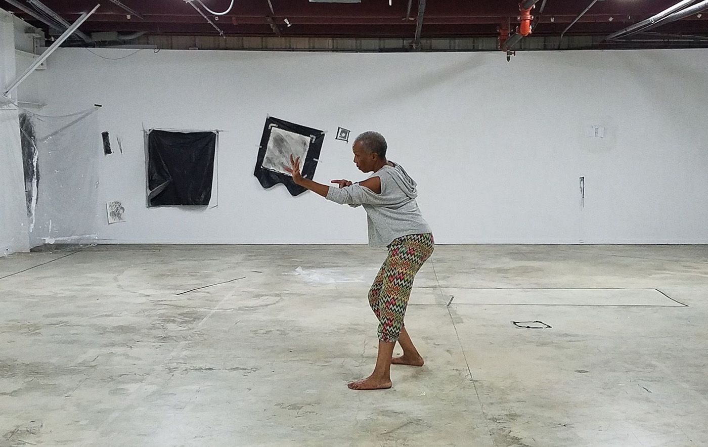 Awilda Sterling-Duprey, En-Cierro (Confinement, 2017), AREA: project venue, Caguas, Puerto Rico. Photo: Lau Pat RA