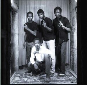 Sadio Diakité, Untitled, 1966. Kayes, Mali