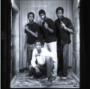 Sadio Diakité, Untitled, 1966. Kayes, Mali