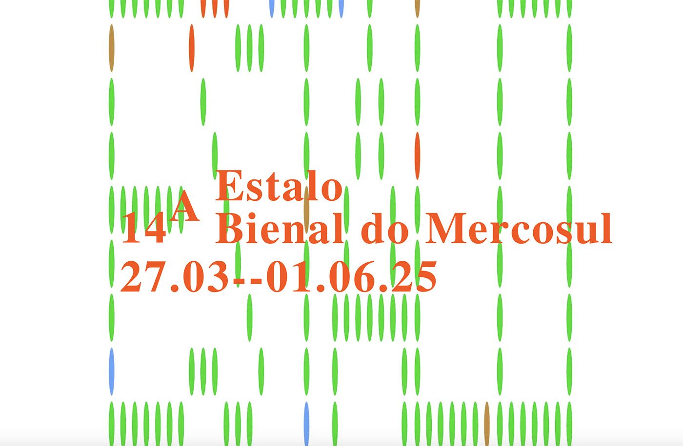 14ª Bienal do Mercosul