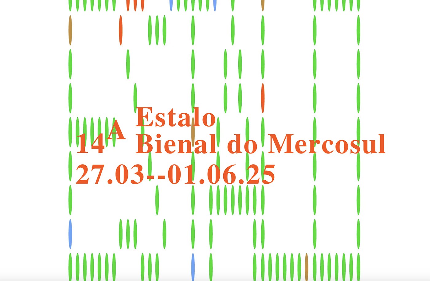 14ª Bienal do Mercosul