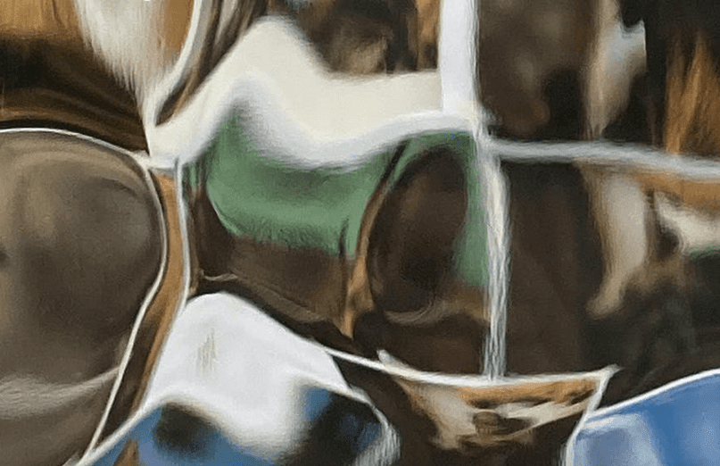 Anthea Hamilton: Mash Up