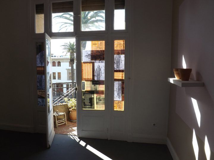 Research Residency at L’appartement22