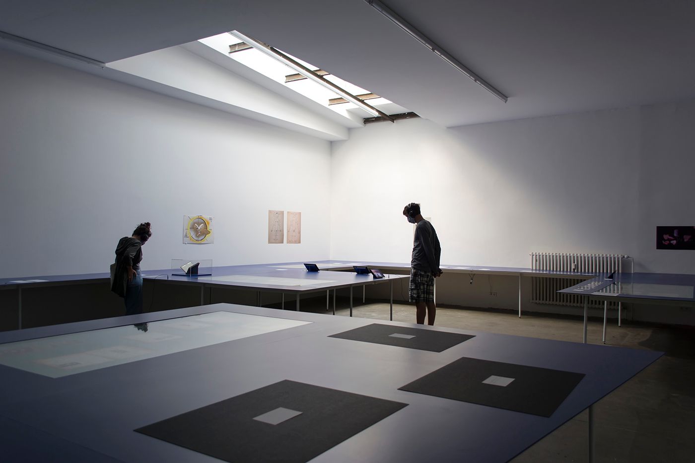 11th Berlin Biennale, ExRotaprint Berlin.