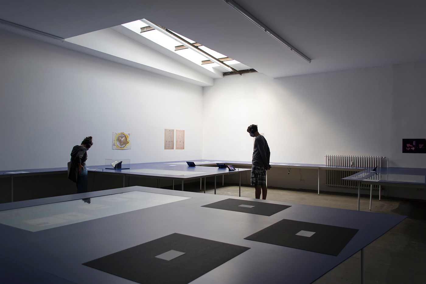 11th Berlin Biennale, ExRotaprint Berlin.