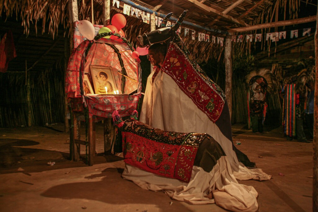 Lélia em nós: festas populares e amefricanidade