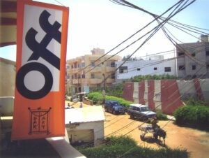 Dak'Art OFF © Filippo Brancoli Pantera