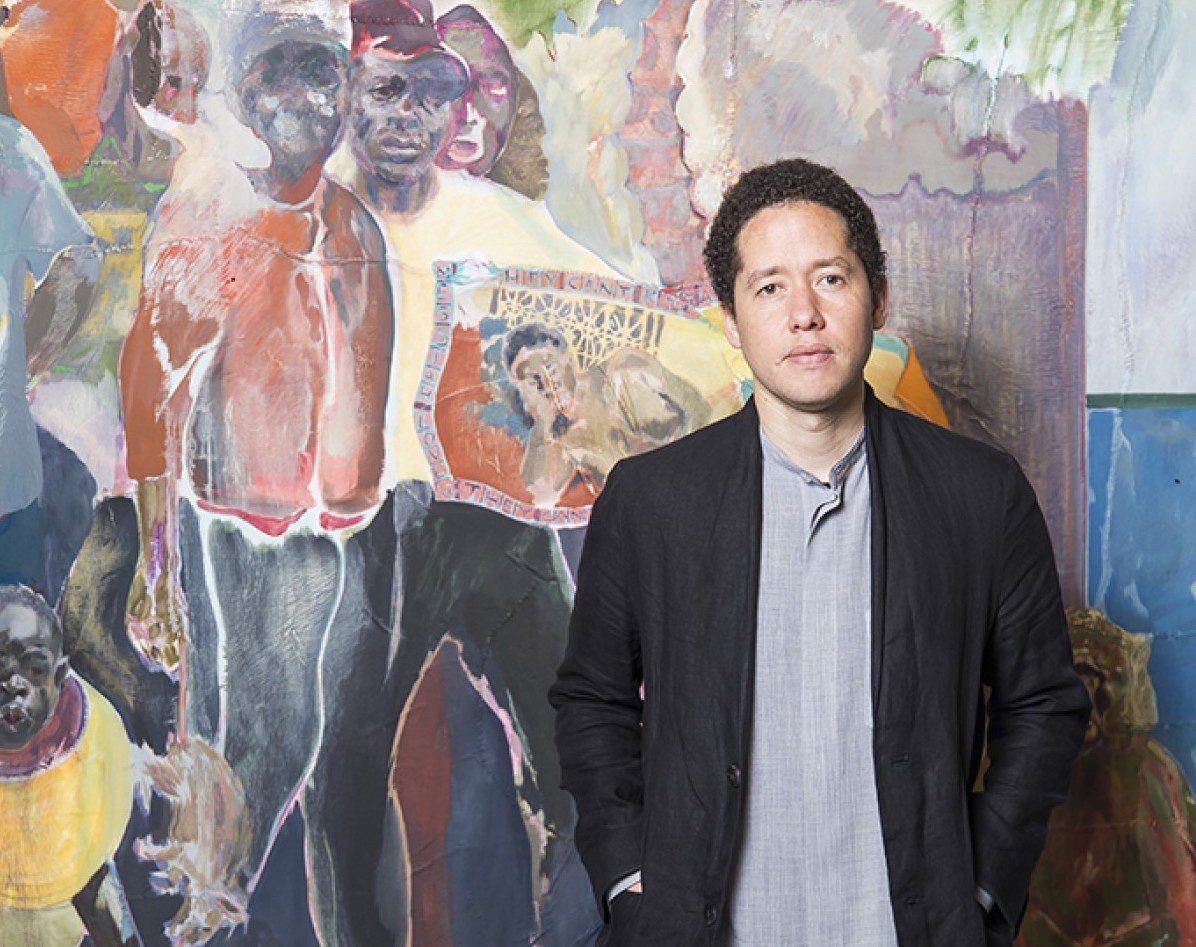 Michael Armitage Receives the 6th Ruth Baumgarte Art Award - Contemporary And