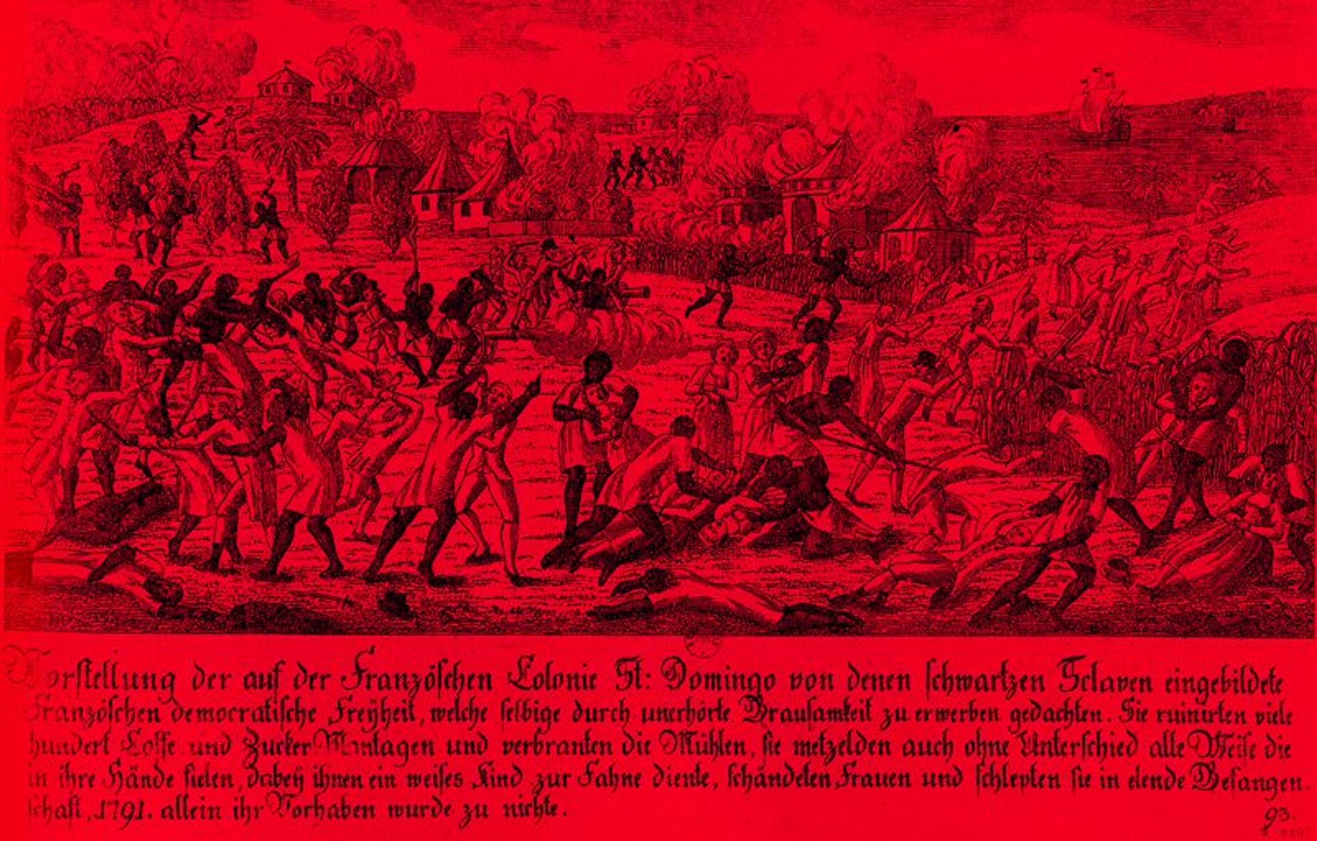 6th GHETTO BIENNALE 2019: The Haitian Revolution and Beyond
