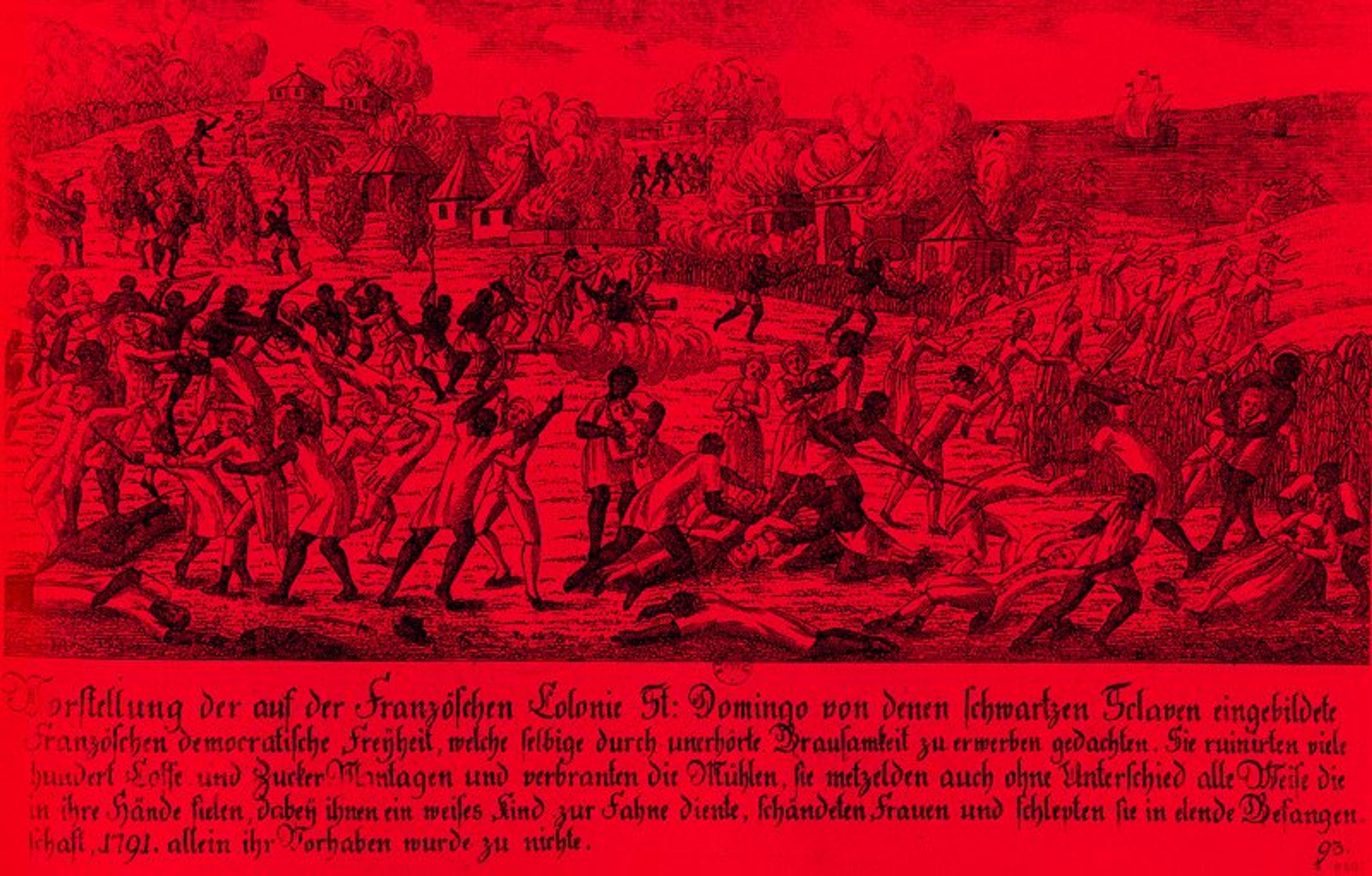 6th GHETTO BIENNALE 2019: The Haitian Revolution and Beyond