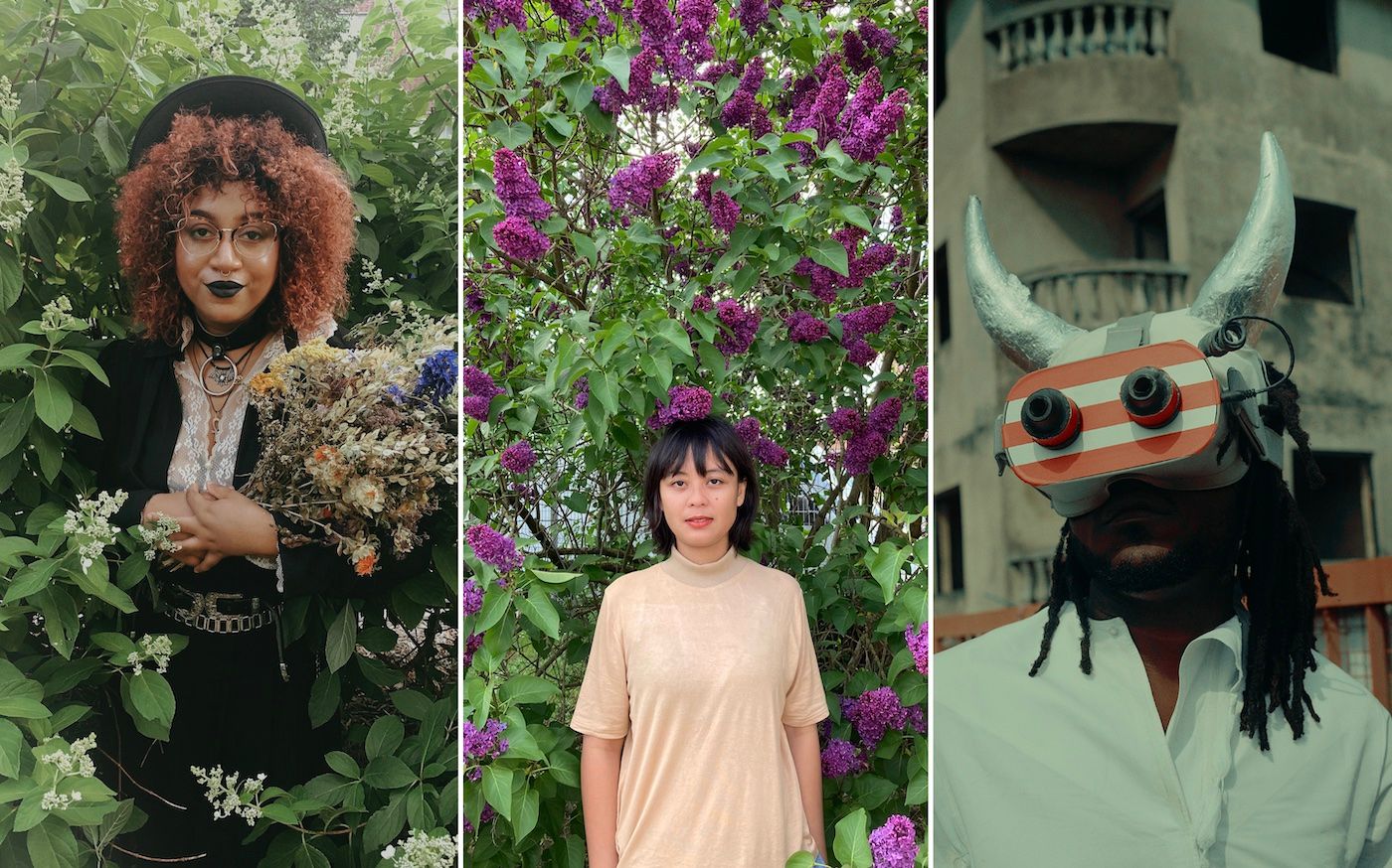 Dekoloniale and C& Announce Berlin Residents 2023 - Contemporary And