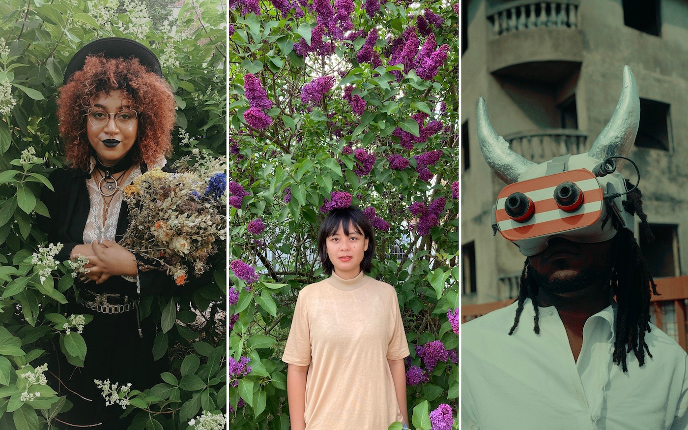 Dekoloniale and C& Announce Berlin Residents 2023 - Contemporary And