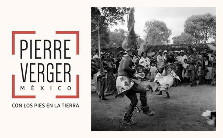 Pierre Verger: Con Los Pies En La Tierra