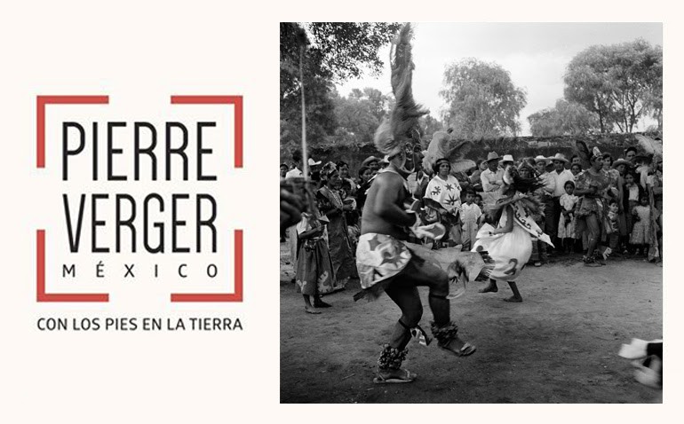 Pierre Verger: Con Los Pies En La Tierra