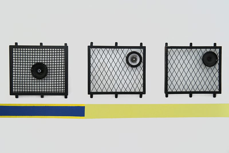 Ijeremani Lam by Senzeni Marasela & Kukho Isililo Somntu II by Asemahle Ntlonti