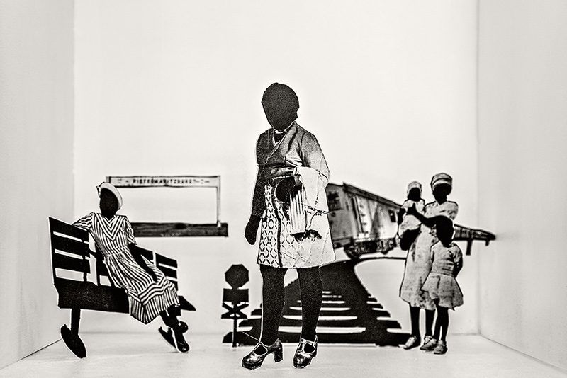 Lebohang Kganye: Tell Tale