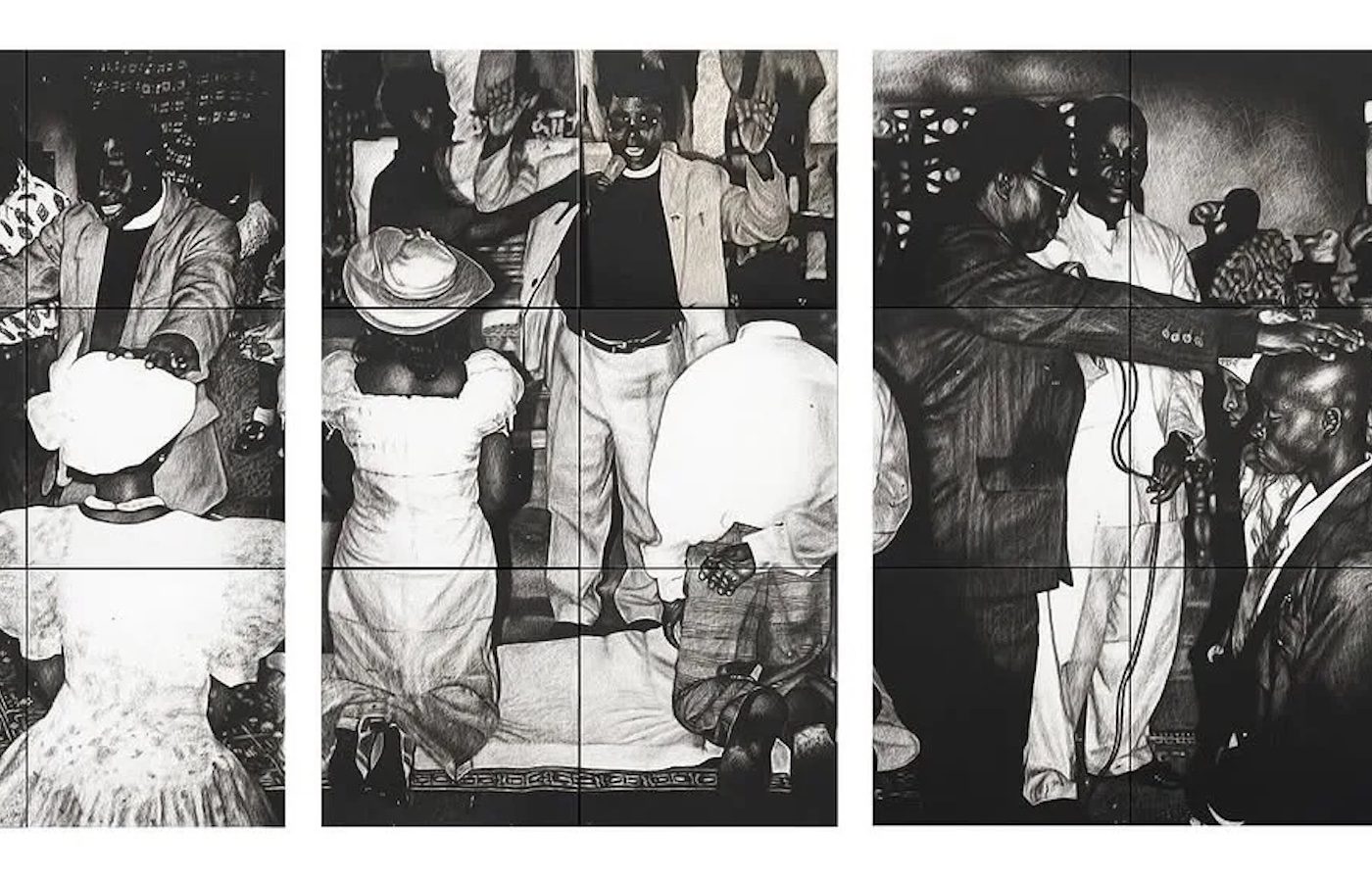 Notes on Friendship: Breaking Bread