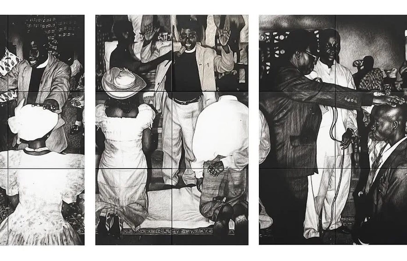 Notes on Friendship: Breaking Bread