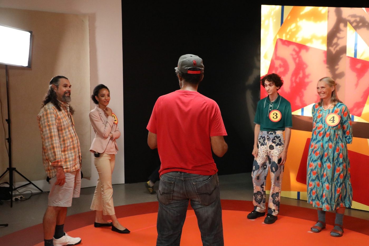 Pope L.: Misconceptions