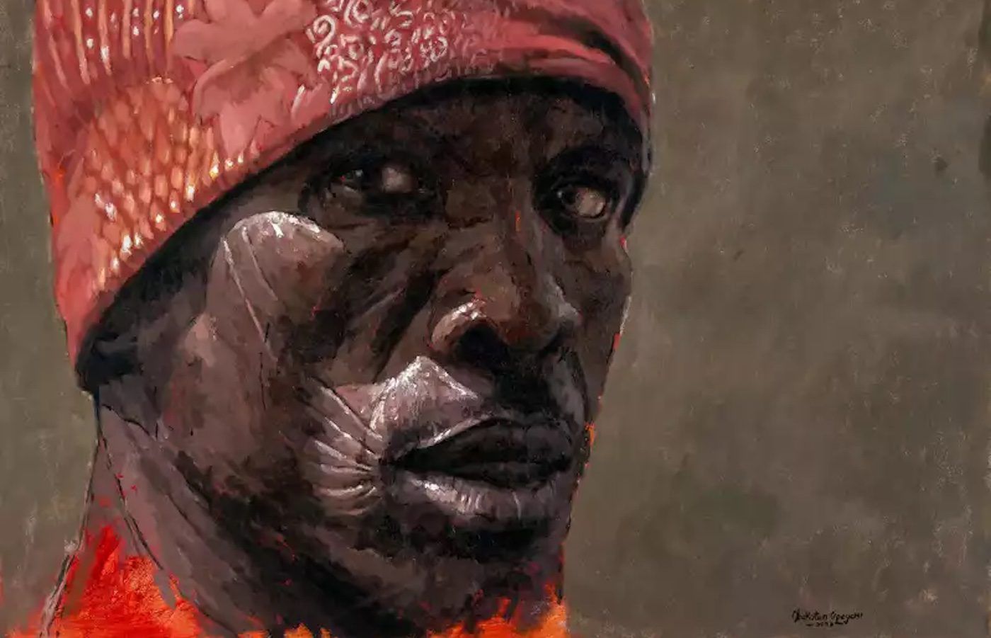 I’m Just a Boy – Group Show