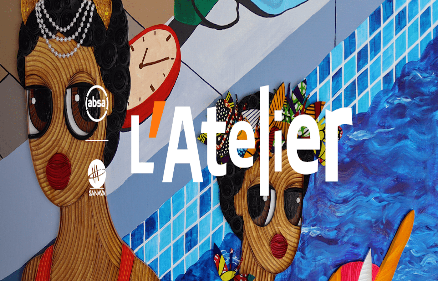 Absa L’Atelier art competition