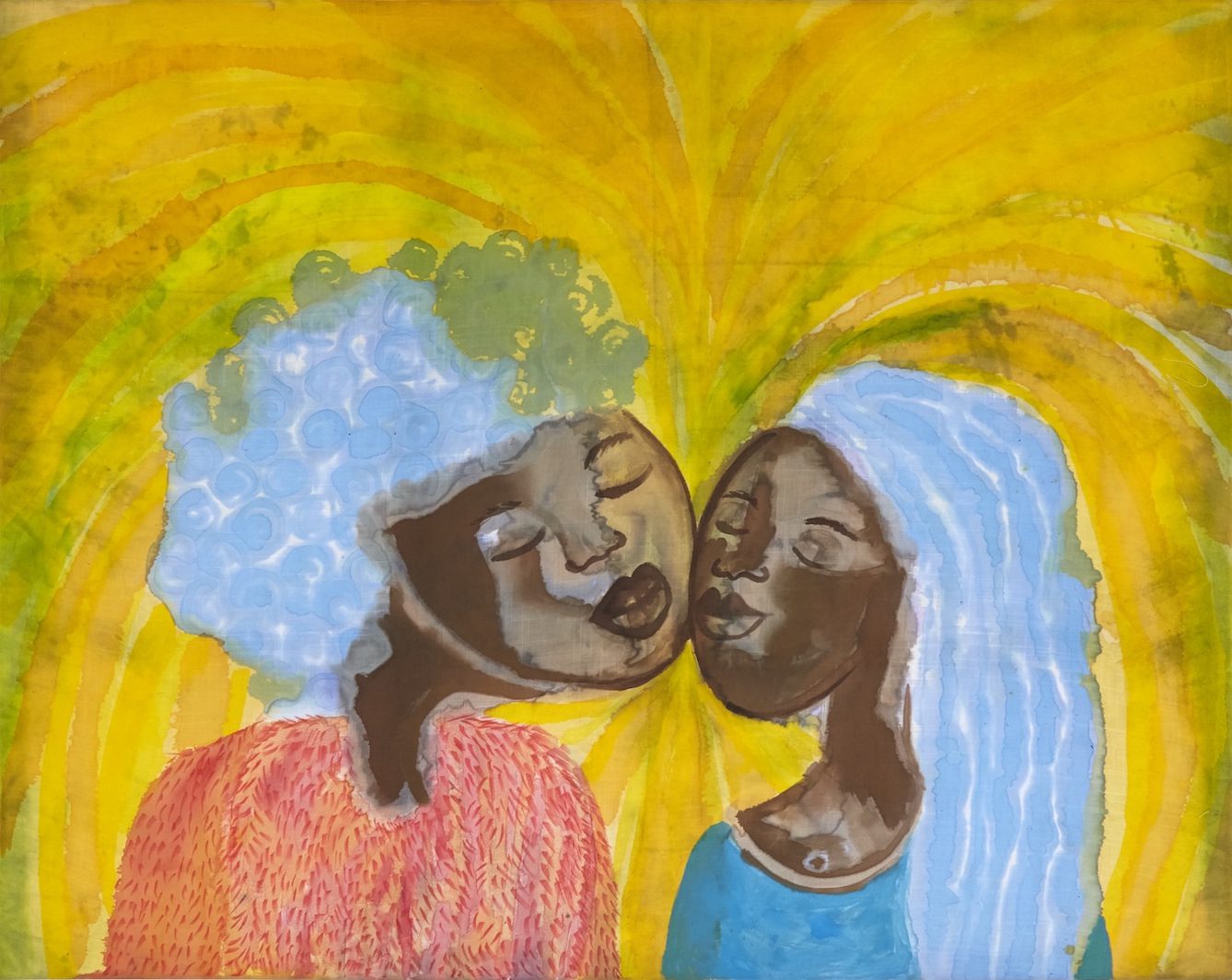 Depictions of Queer Black Love for the Digital Age - Contemporary And